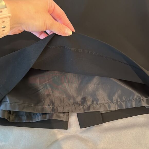 Jones Studio black pencil skirt size 4 - Picture 9 of 12